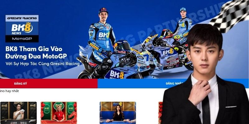 Tác giả BK8 và những thách thức khi thành lập nền tảng 